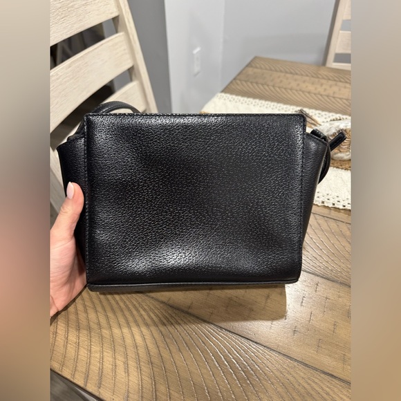 Kate Spade Black Leather Crossbody Bag - Picture 5 of 5